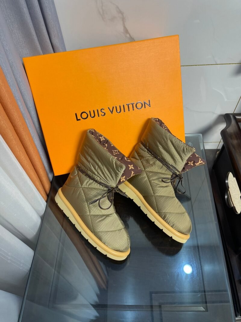 BOTÍN PILLOW LOUIS VUITTON - Imagen 2
