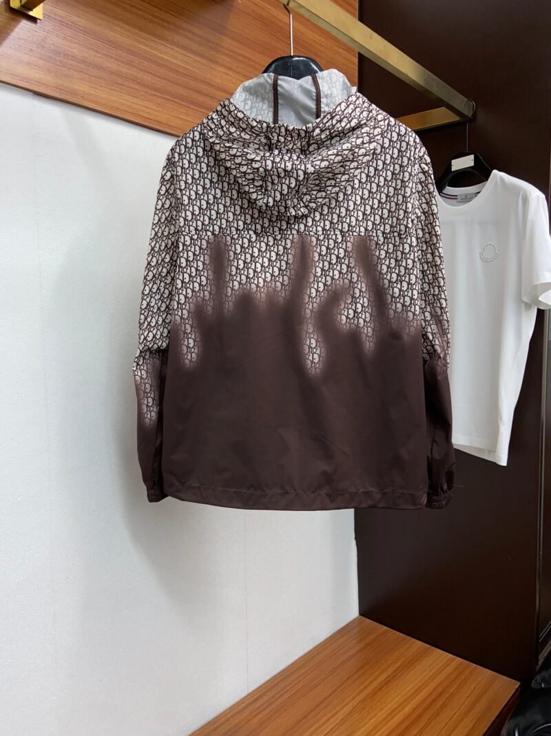 Chaqueta con degradado DIOR - Imagen 2