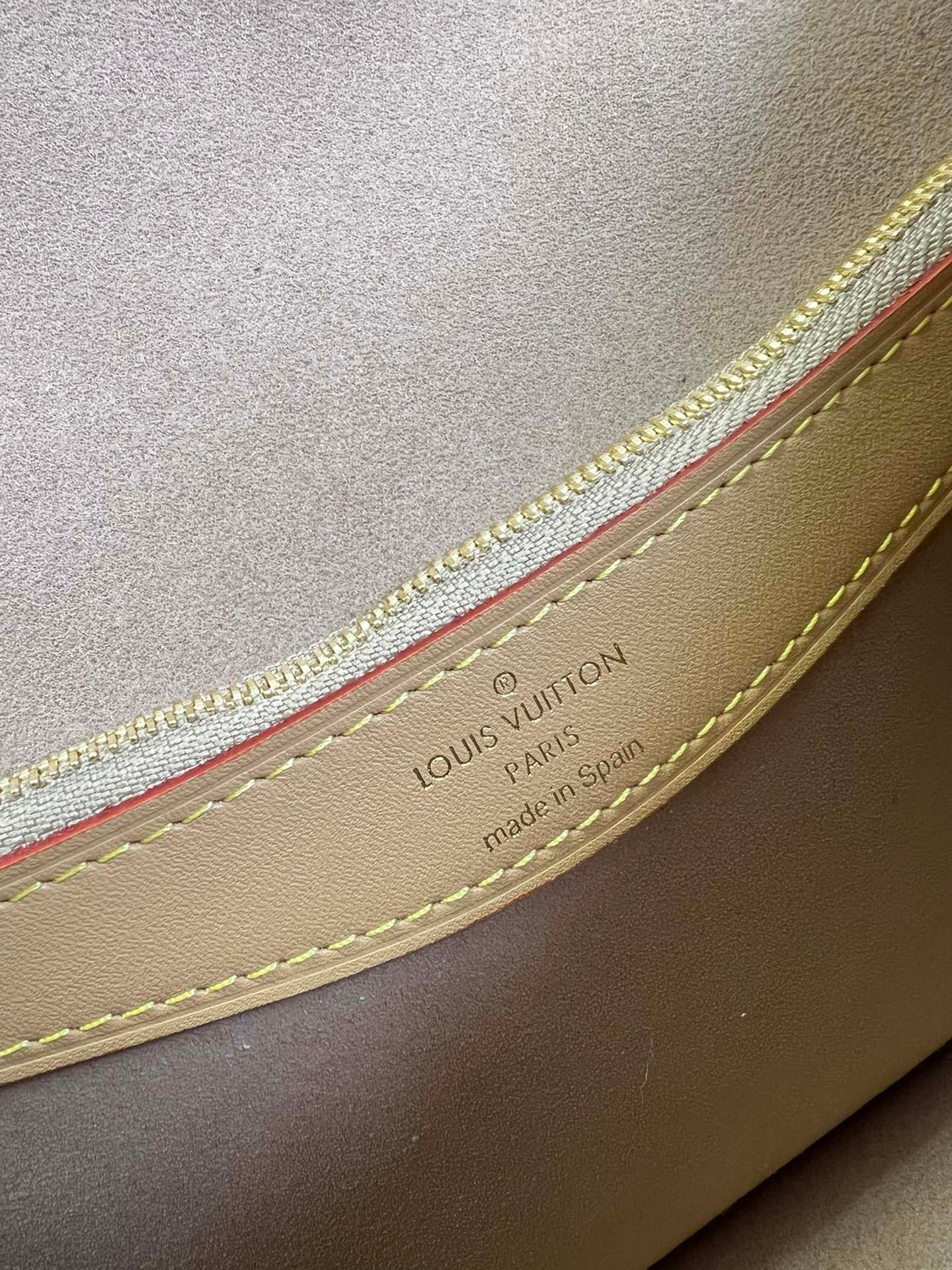 Bolso Diane Louis Vuitton - Imagen 9