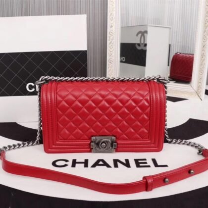 BOLSO BOY CHANEL