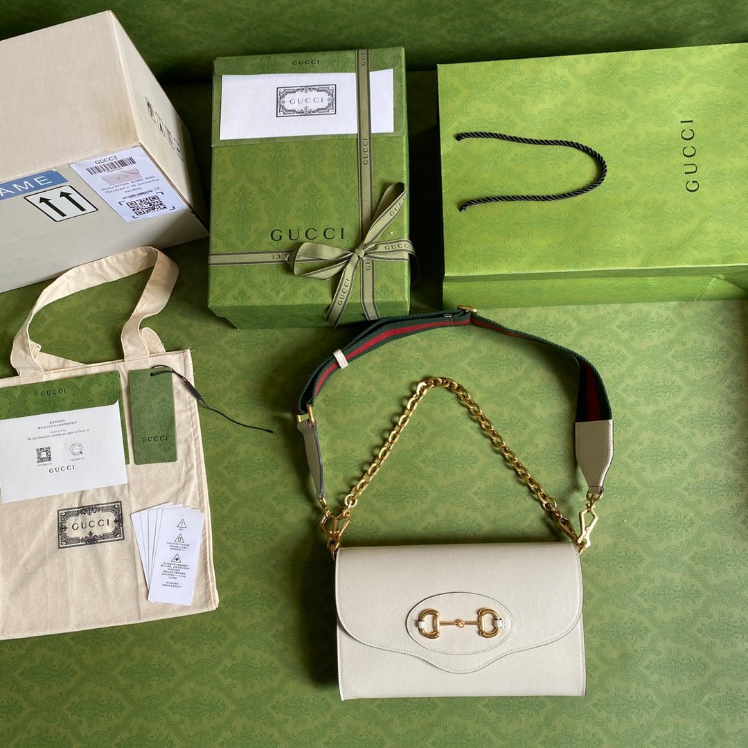Bolso pequeño Gucci Horsebit 1955