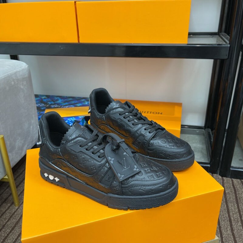 ZAPATILLA DEPORTIVA LV TRAINER Louis Vuitton