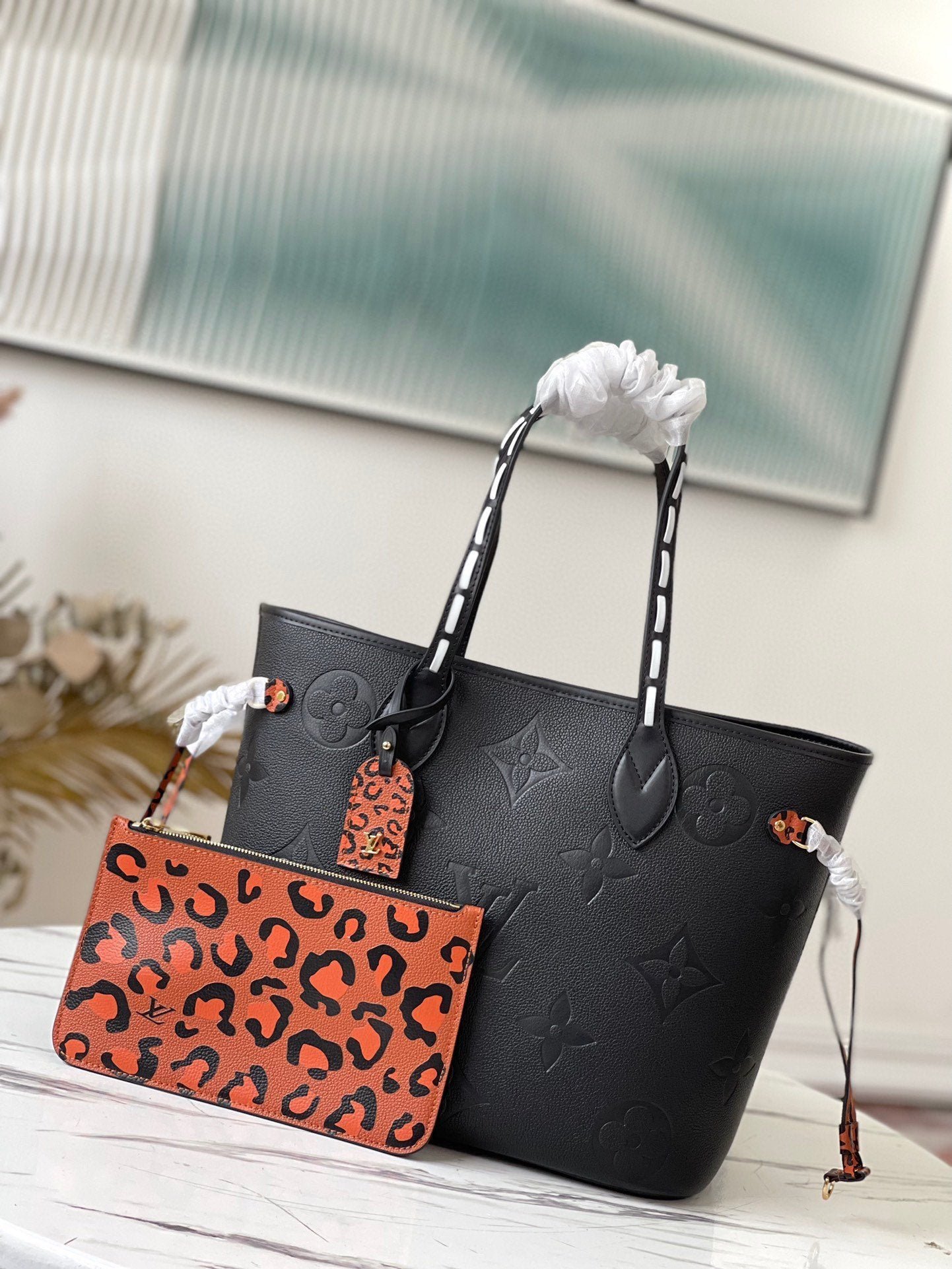 BOLSO NEVERFULL MM Louis Vuitton