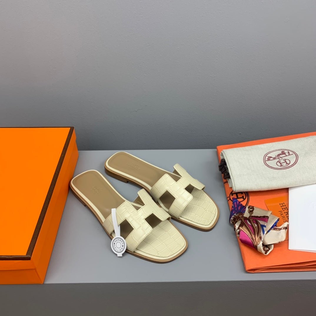 Sandalias Oran HERMES