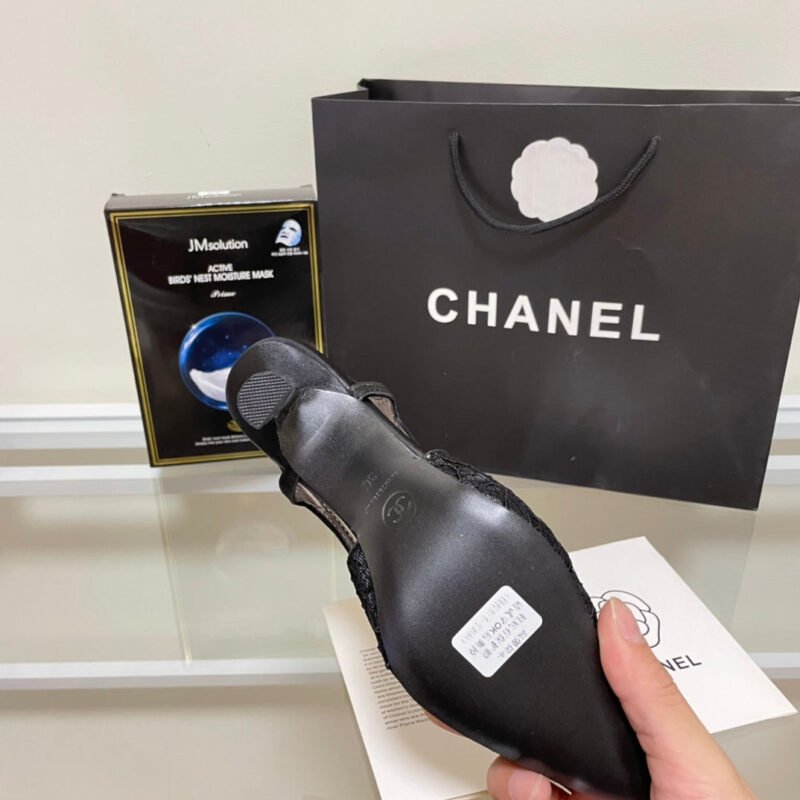 Slingback chanel - Imagen 9