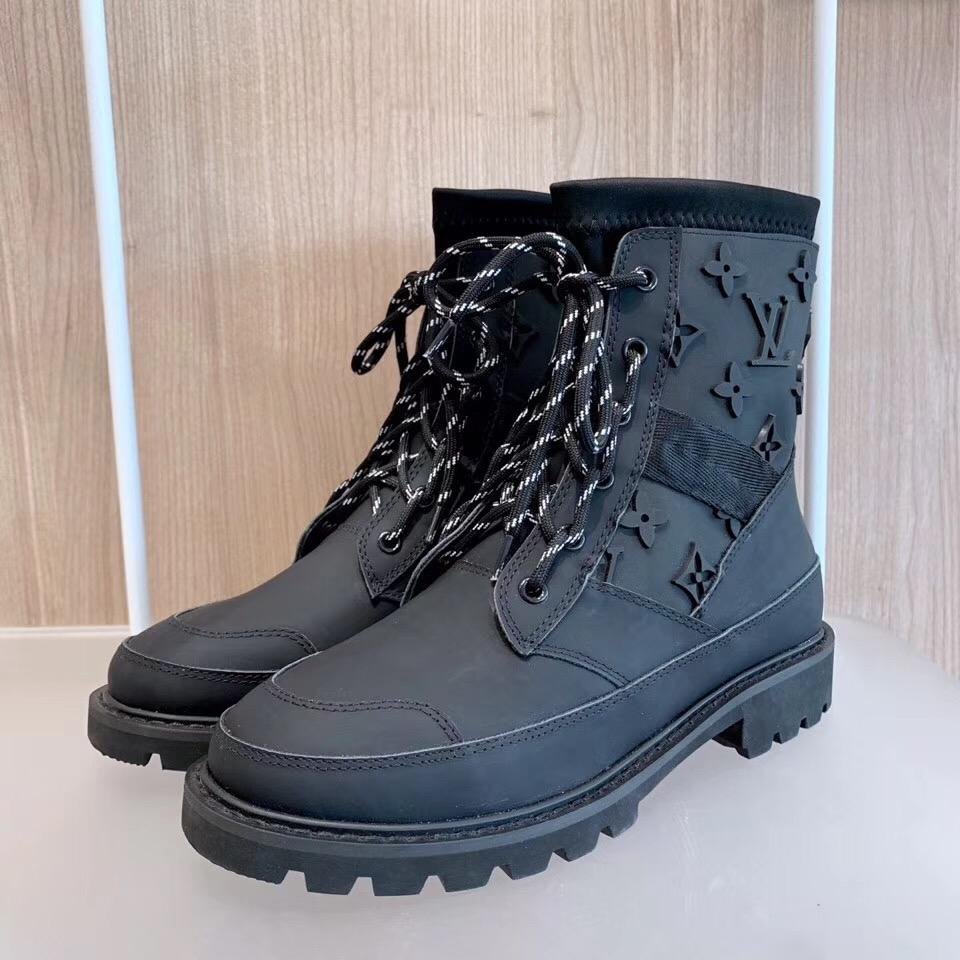 BOTAS LANDSCAPE ANKLE Louis Vuitton