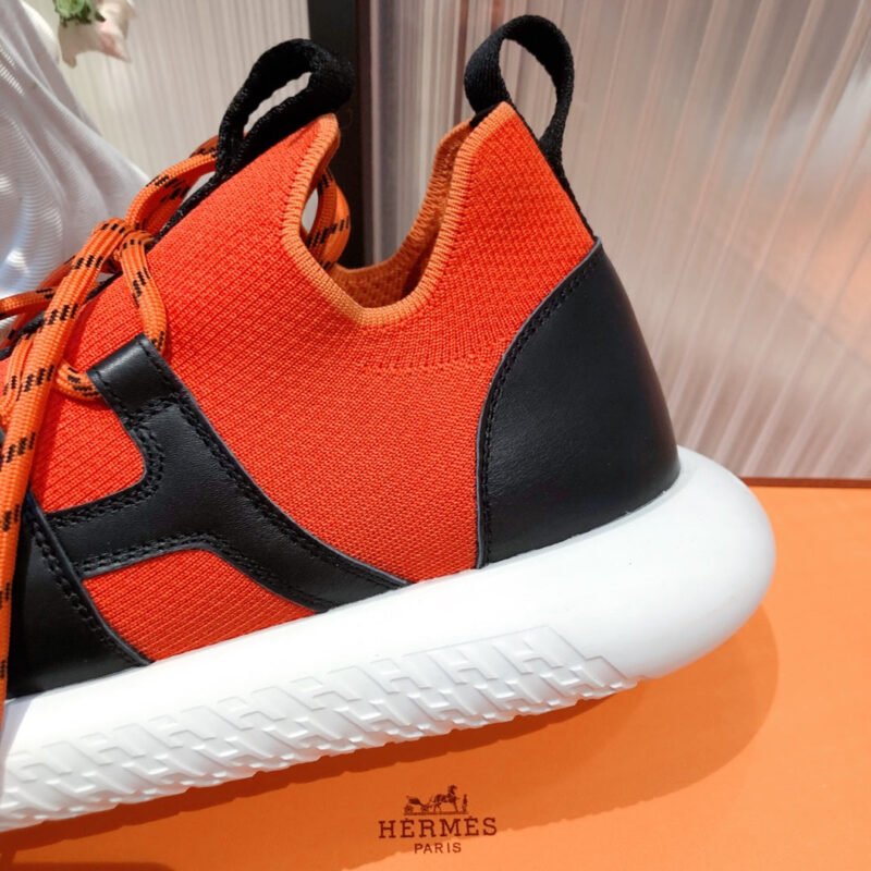 Deportivas Crew HERMES - Imagen 4