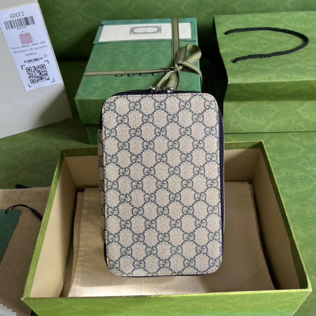 Minicubo de embalaje GUCCI