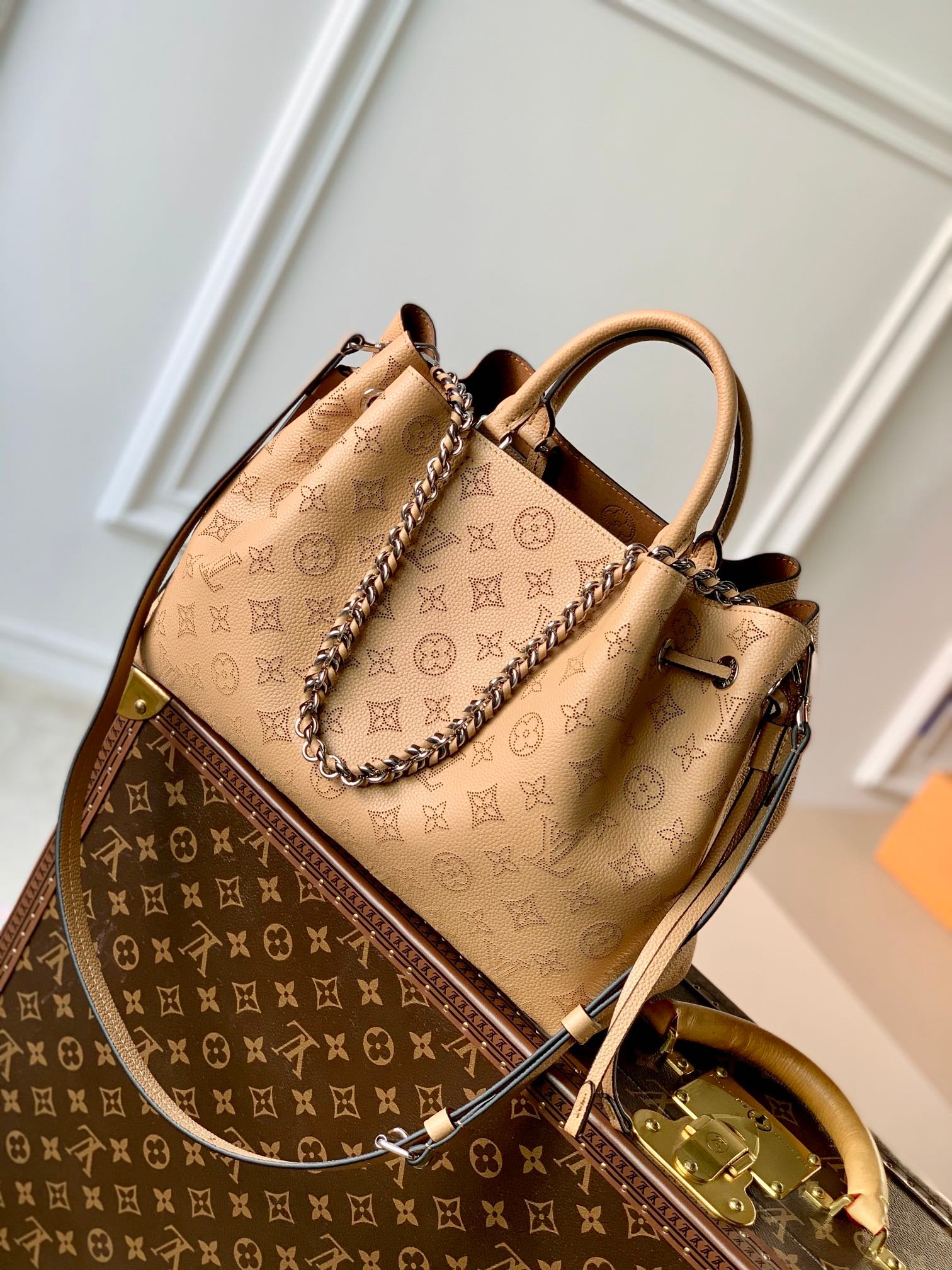 Bolso tote Bella Louis Vuitton