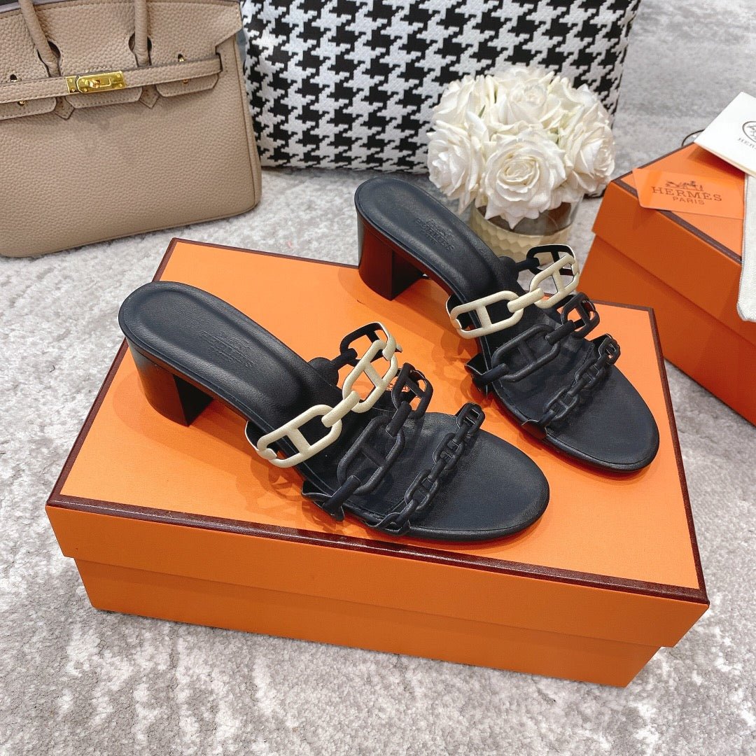 Sandalias Nelly HERMES