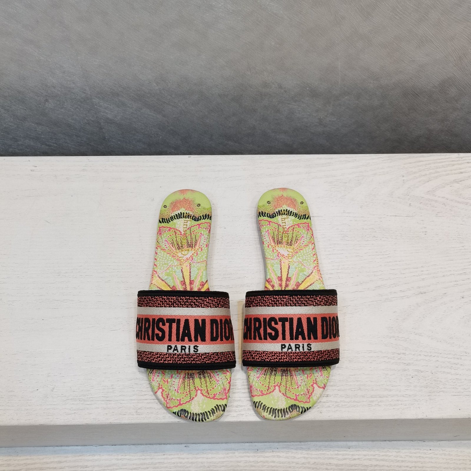 SANDALIA MULE DWAY DIOR