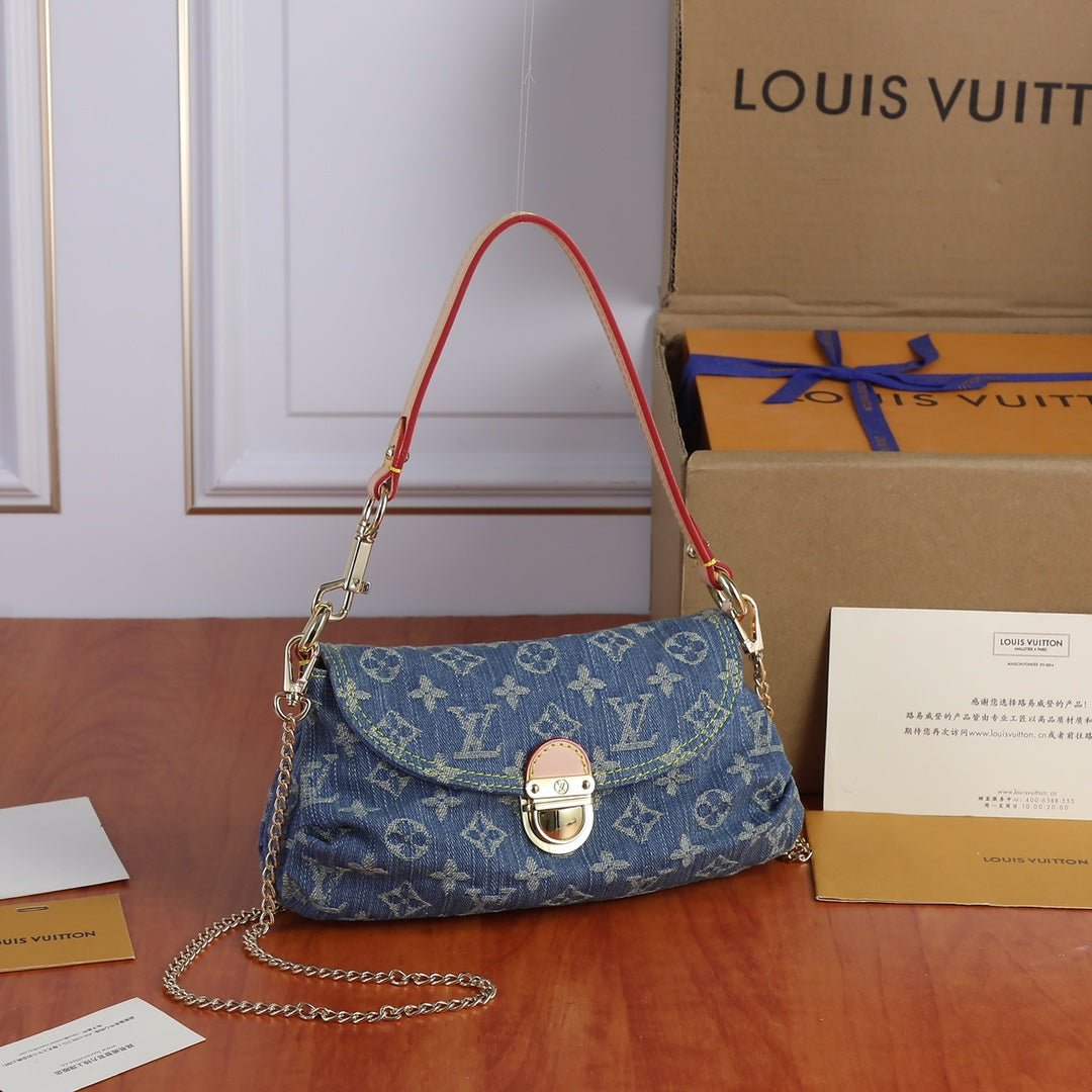 Bolso Pleaty Louis Vuitton