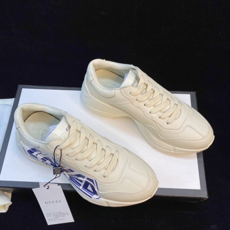 Zapatilla Rhyton GUCCI - Imagen 4