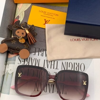 Gafas de sol cuadradas LOUIS VUITTON