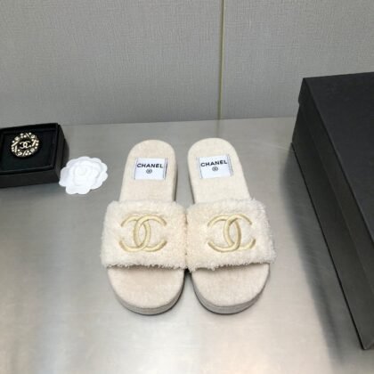 Sandalias chanel
