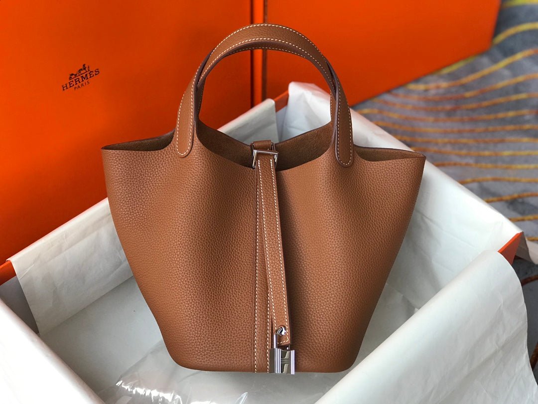 bolso Picotin Lock Hermès