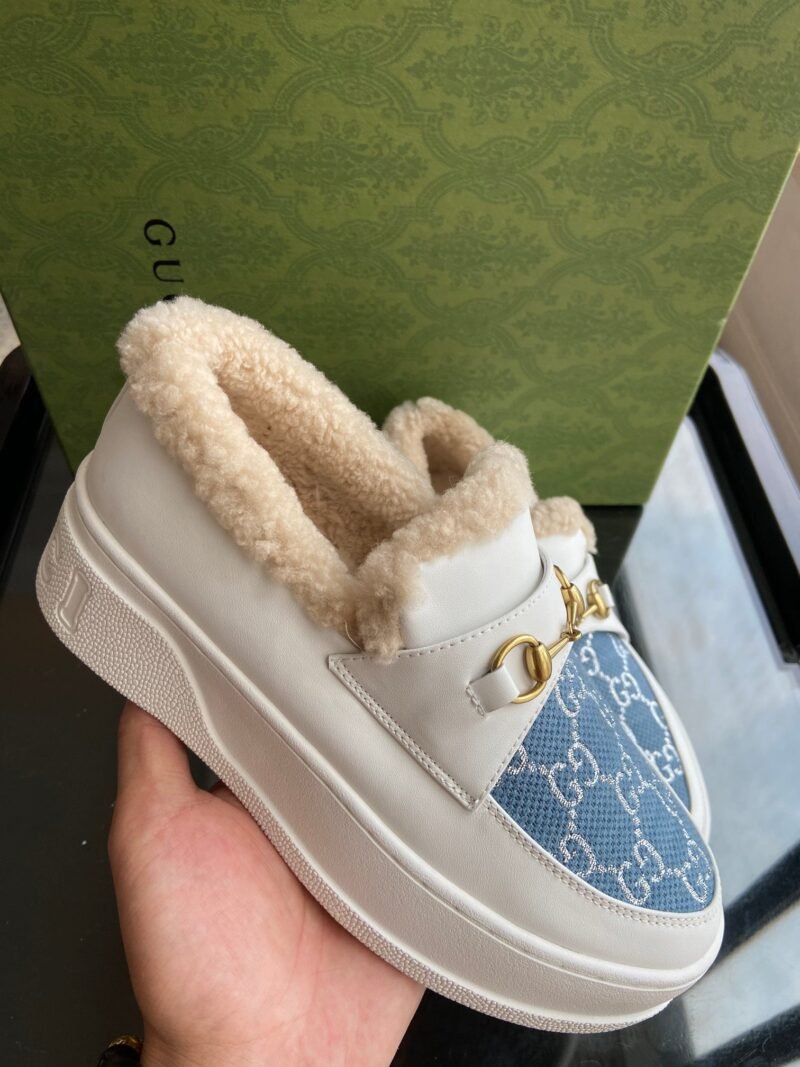 Botines Horsebit Gucci - Imagen 6