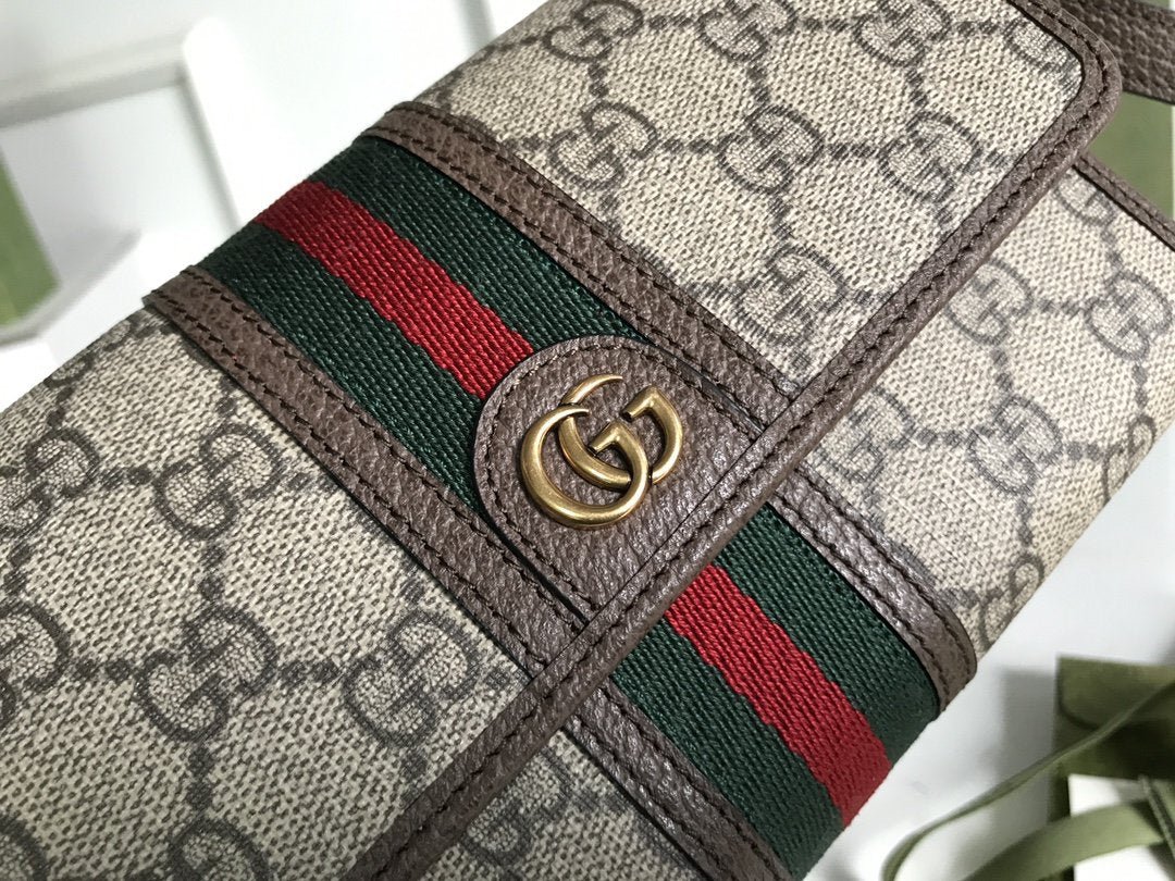 Minibolso Ophidia GUCCI - Imagen 7