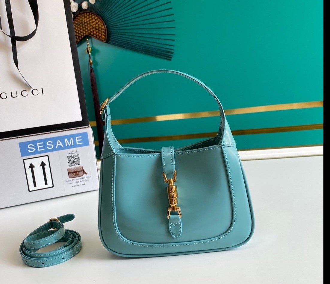 Minibolso de hombro Jackie 1961 GUCCI