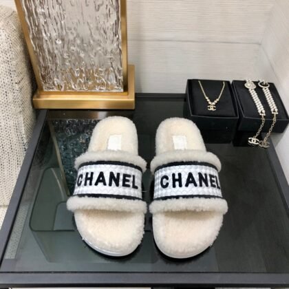 Sandalias chanel