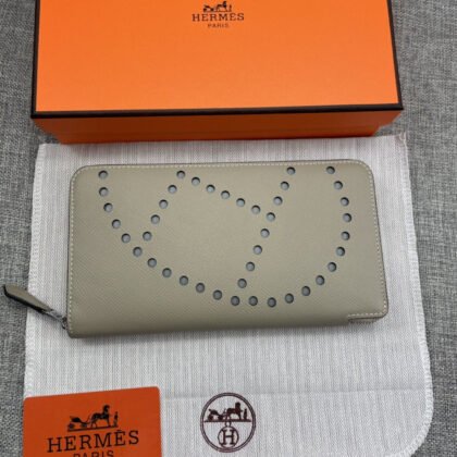 Cartera Evelyn Hermes