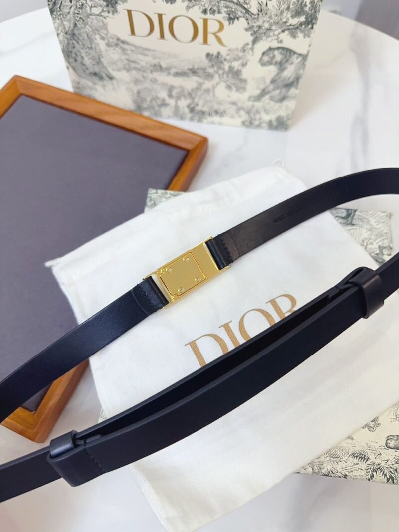 Cinturón D-Treasure DIOR - Imagen 6