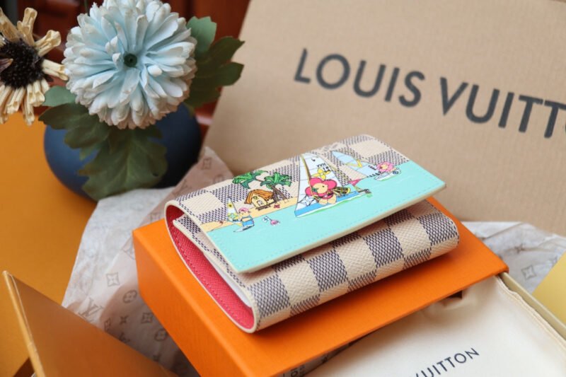 Cartera Victorine Louis Vuitton - Imagen 3