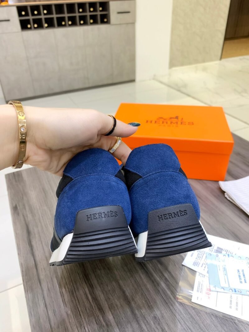 Deportivas Deep HERMES - Imagen 8
