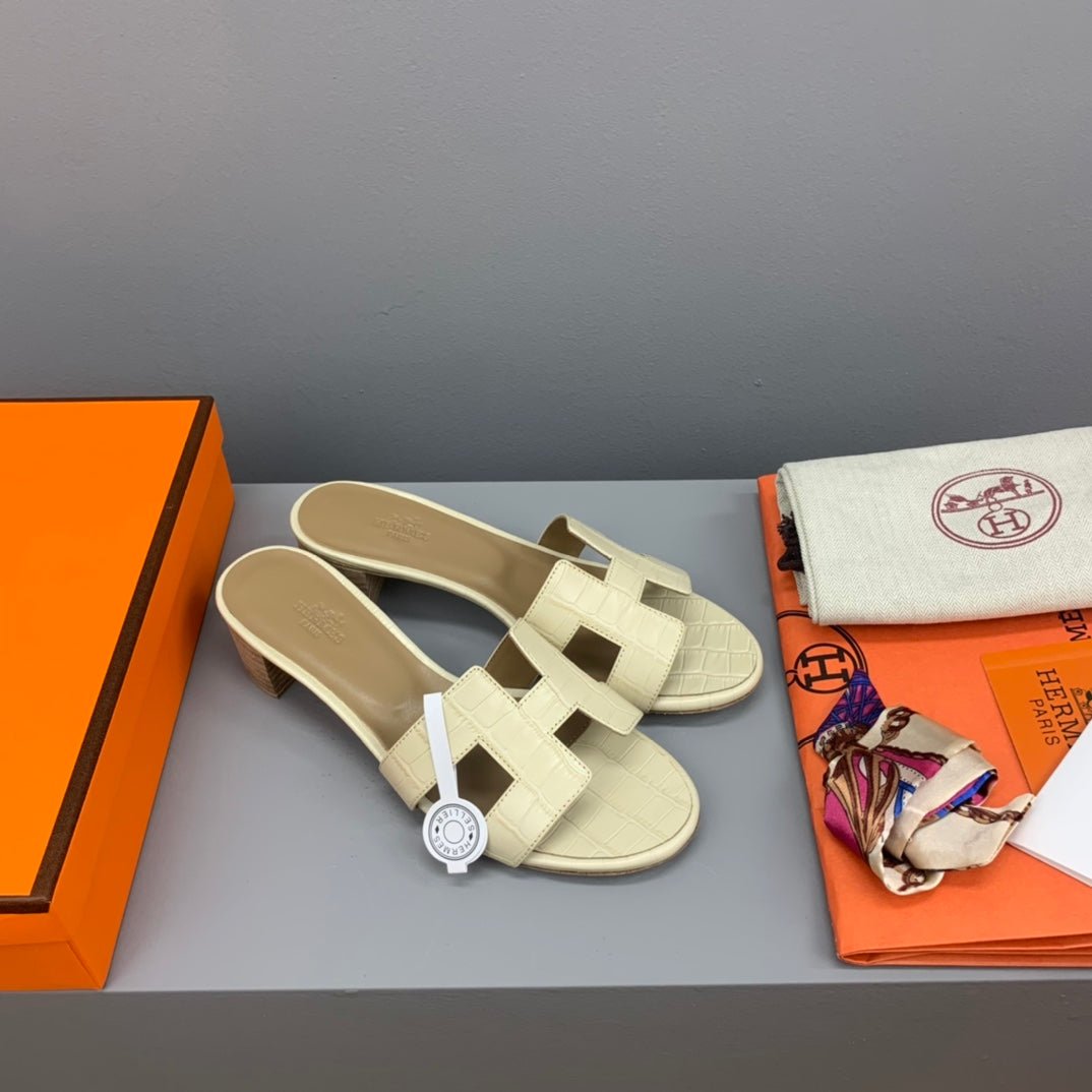 Sandalias Oasis HERMES