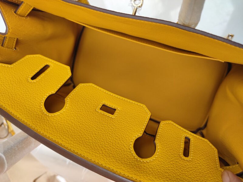 BOLSO BIRKIN 30 HERMES - Imagen 8
