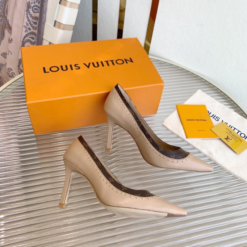 Zapato de Salón Signature Louis Vuitton - Imagen 3