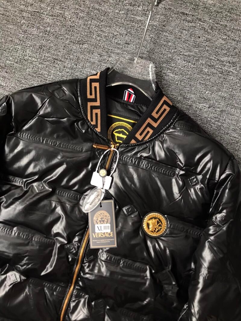 Chaqueta Acolchada VERSACE - Imagen 4