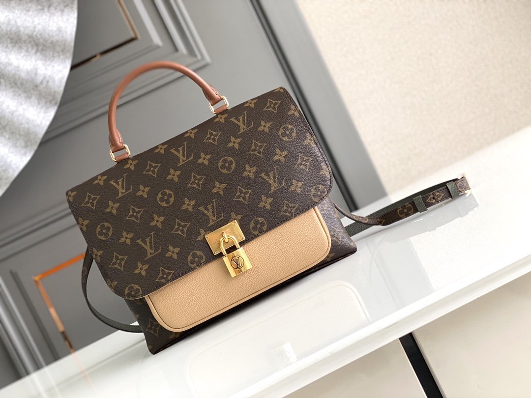 BOLSO MARIGNAN Louis Vuitton