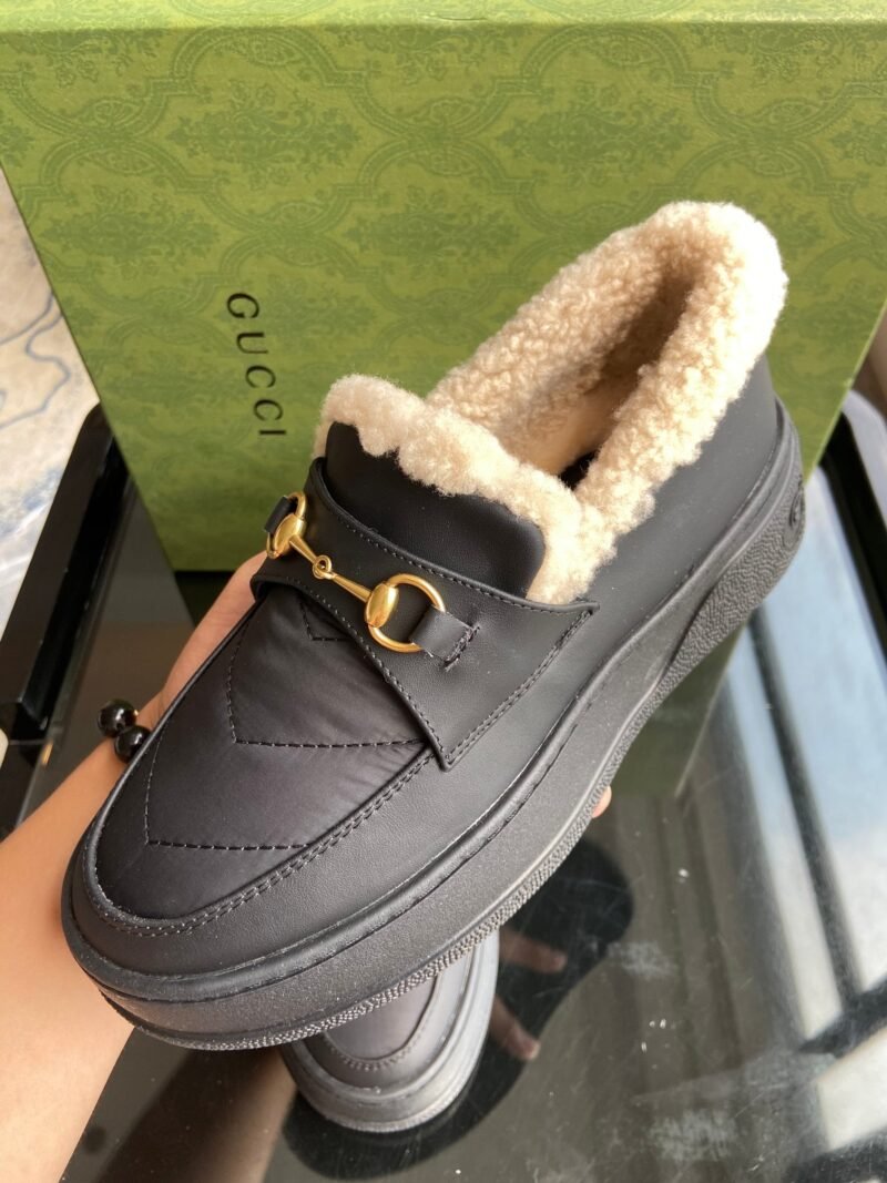 Botines Horsebit Gucci - Imagen 6
