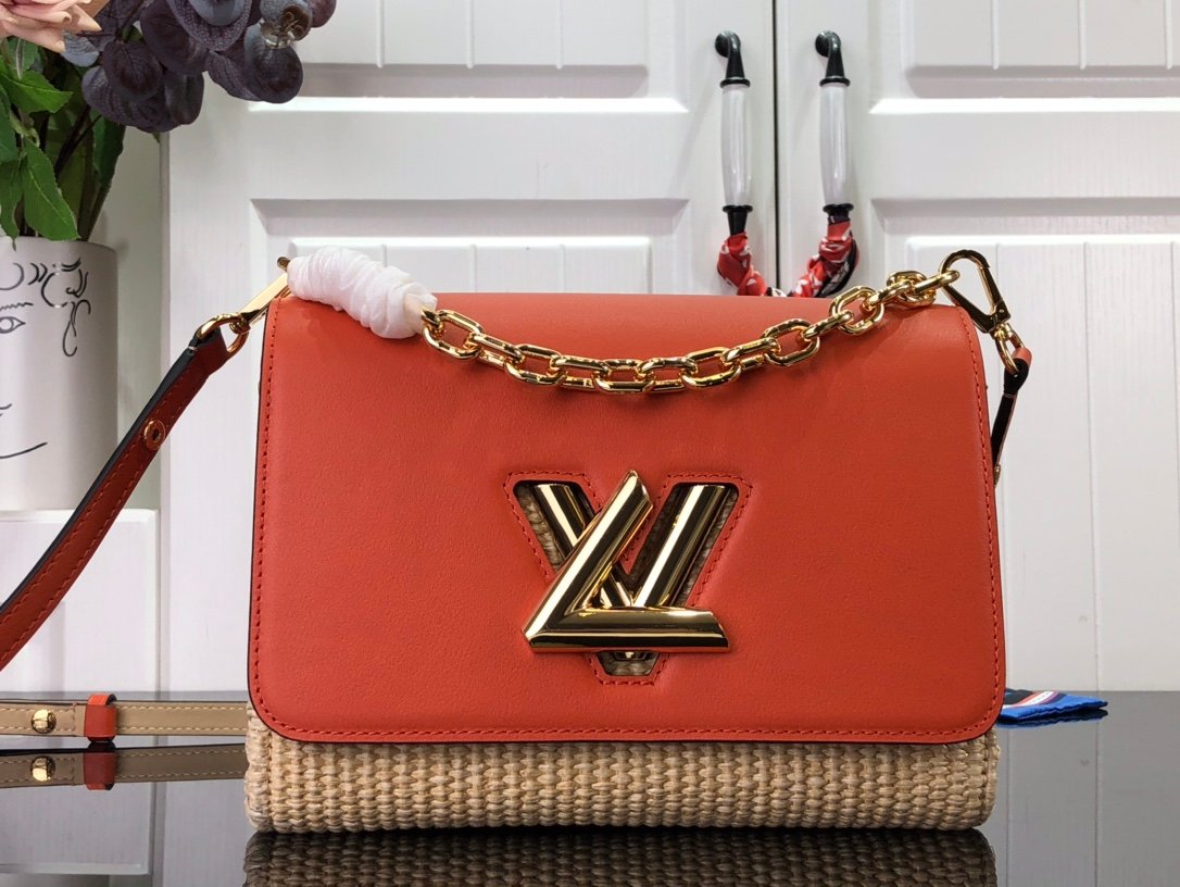Bolso Twist MM LOUIS VUITTON