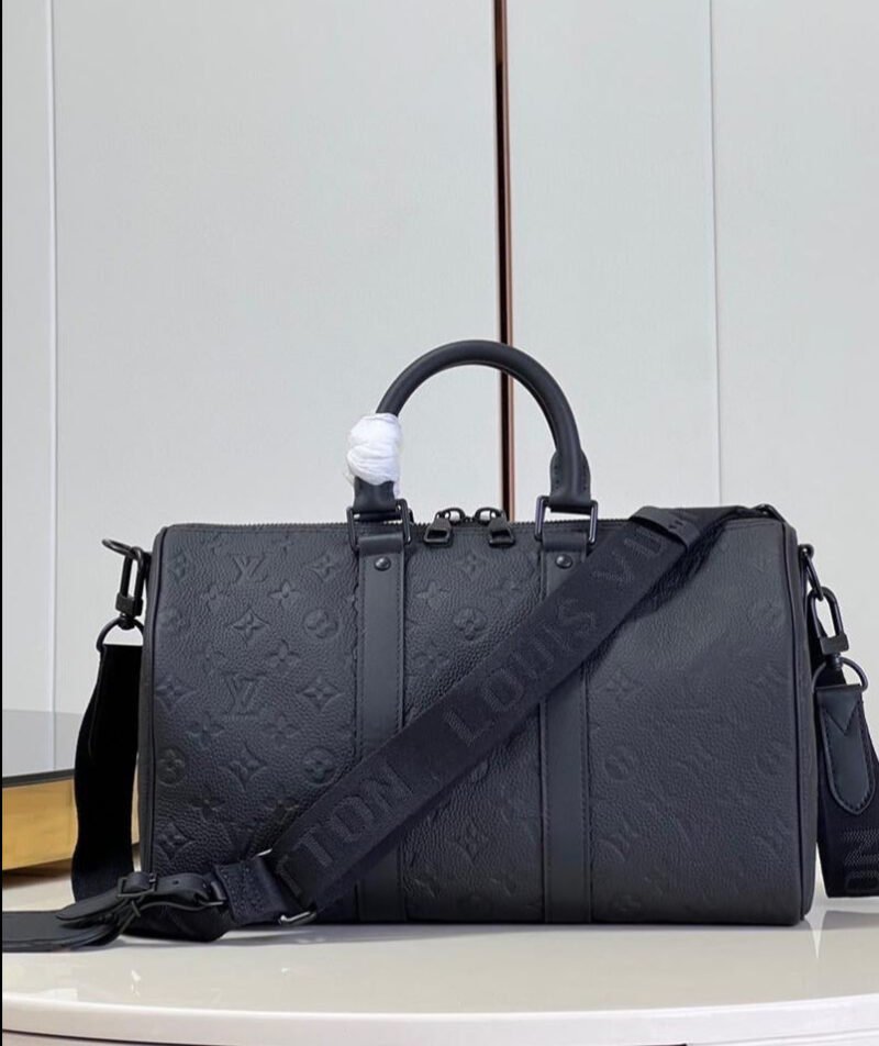 Bolso Keepall 25 con bandolera Louis Vuitton