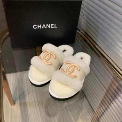 Sandalias chanel