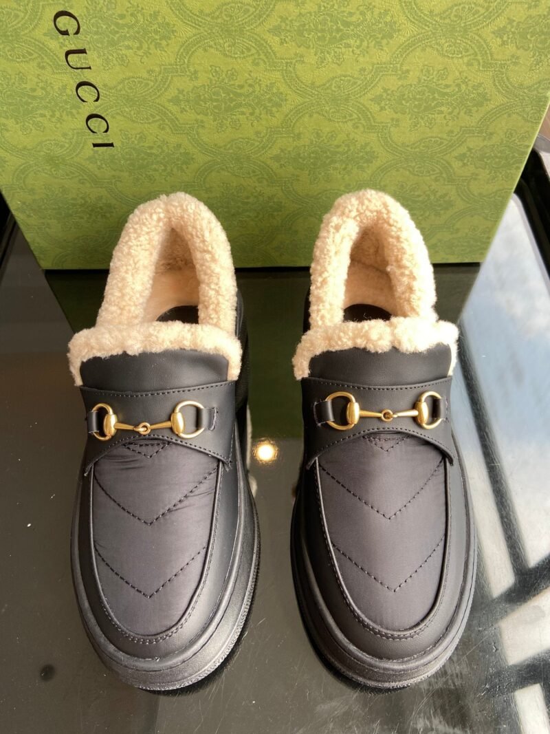 Botines Horsebit Gucci - Imagen 2