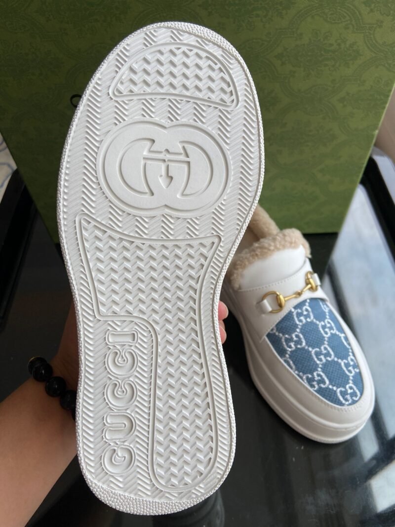 Botines Horsebit Gucci - Imagen 7