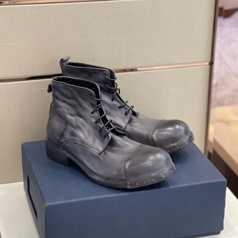 Bota de cordones DIOR