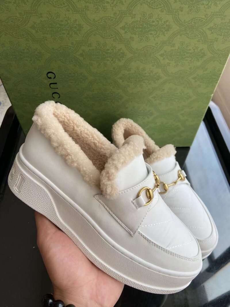 Botines Horsebit Gucci - Imagen 6
