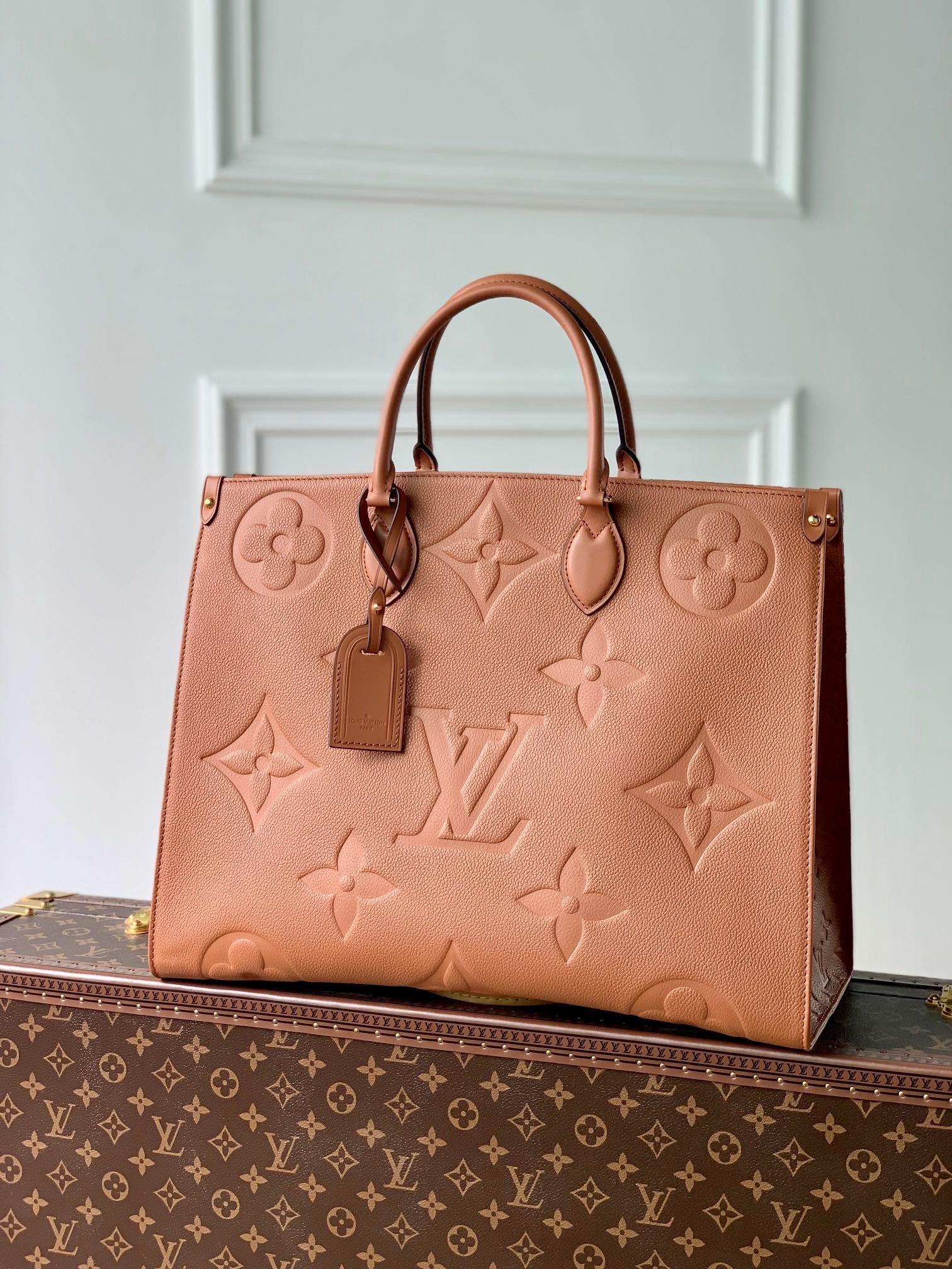 Bolso Onthego GM Louis Vuitton