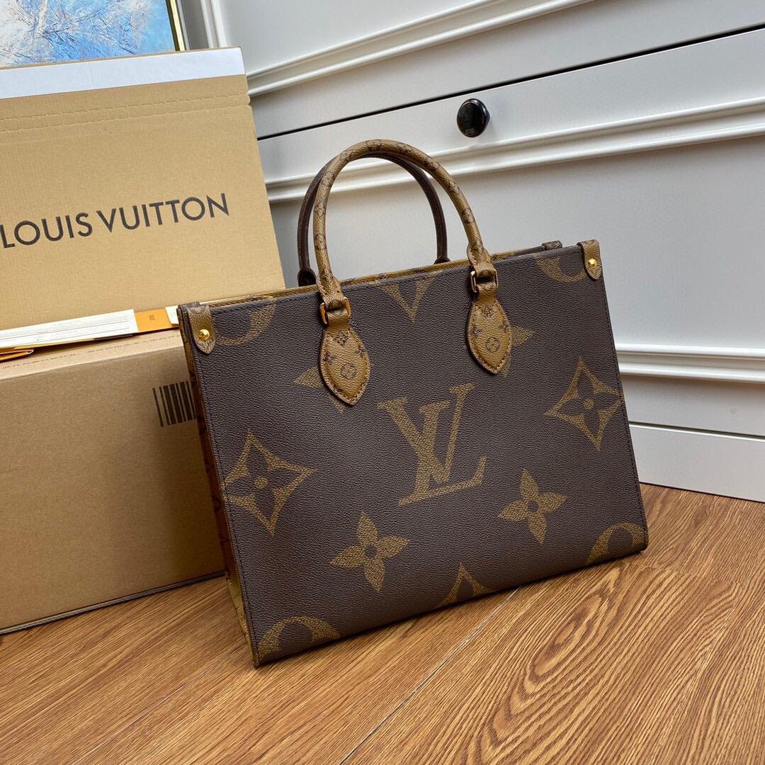 BOLSO ONTHEGO MM Louis Vuiton