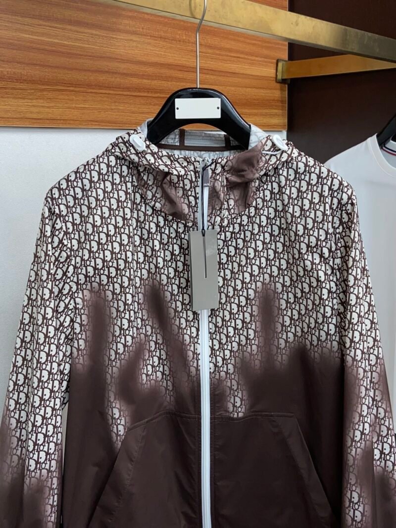 Chaqueta con degradado DIOR - Imagen 4