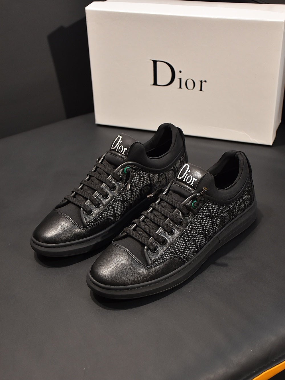 Sneaker caña baja DIOR