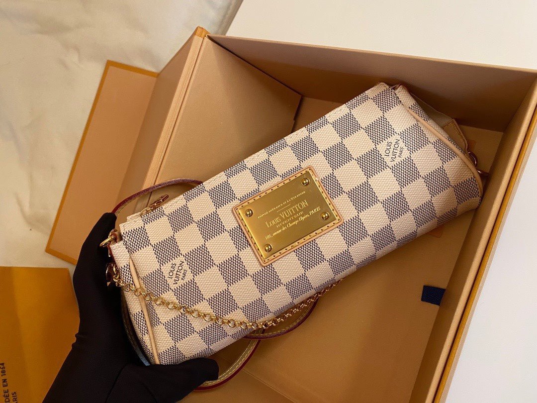 Bolso Damier Azur LOUIS VUITTON