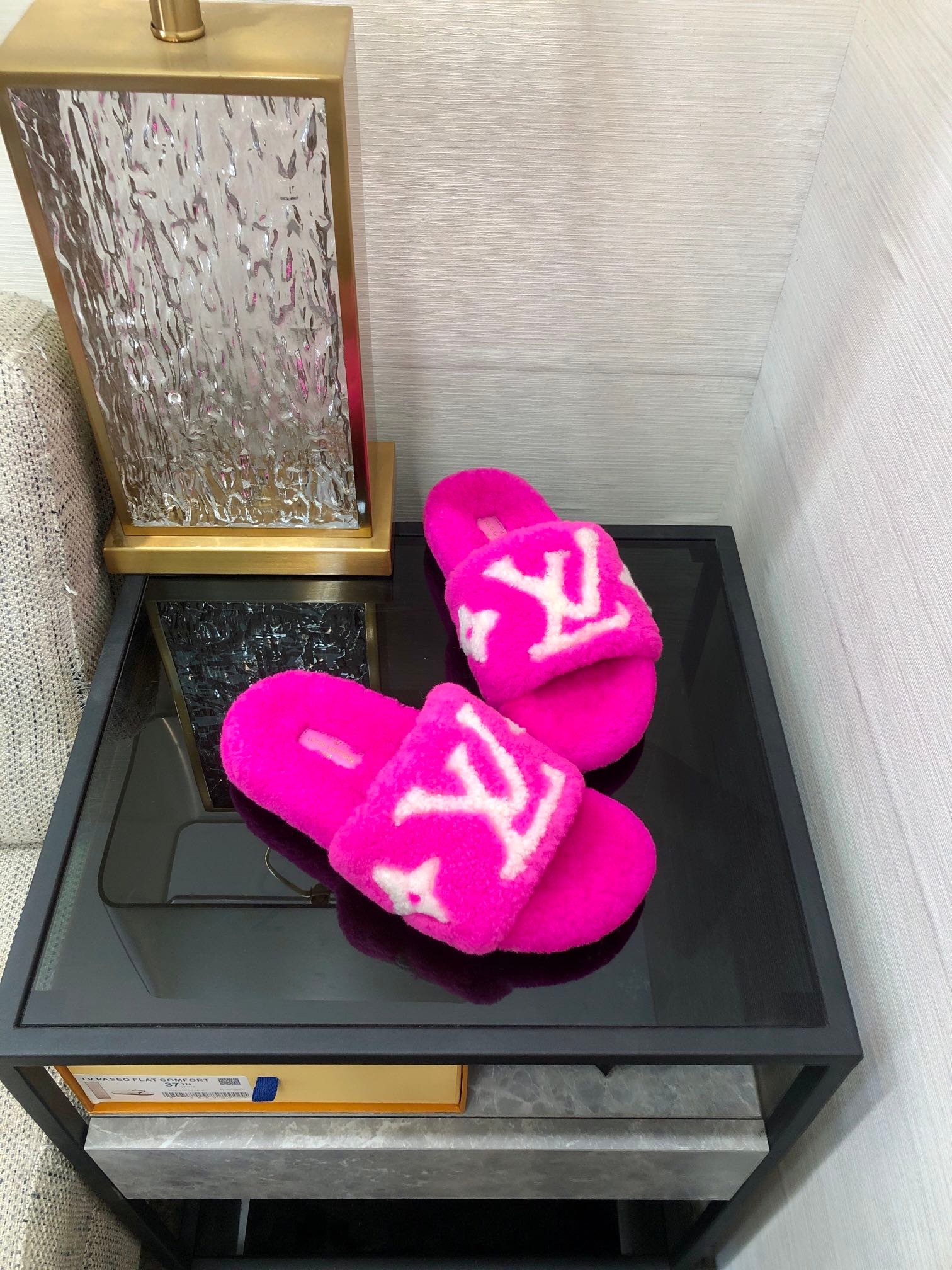 Mule Plano Paseo Comfort Louis Vuitton