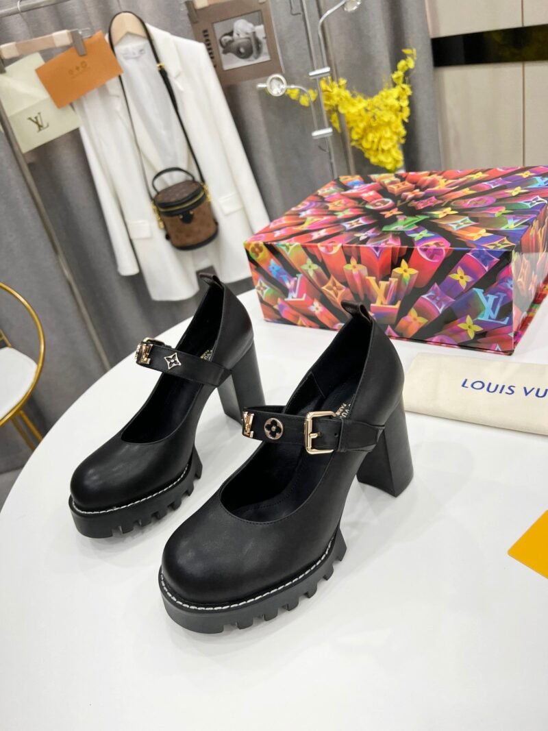 ZAPATO DE SALÓN LOUIS VUITTON - Imagen 2