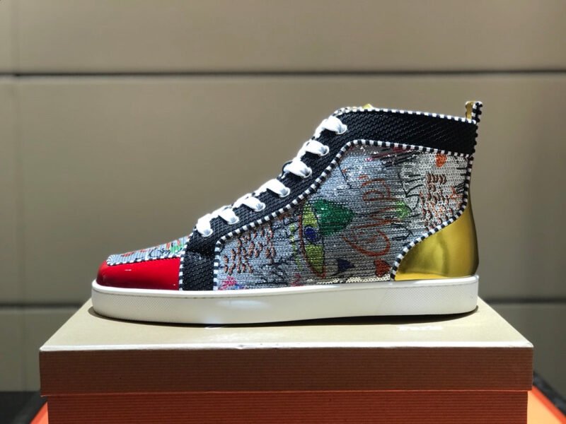 Lou Spike CHRISTIAN LOUBOUTIN - Imagen 4