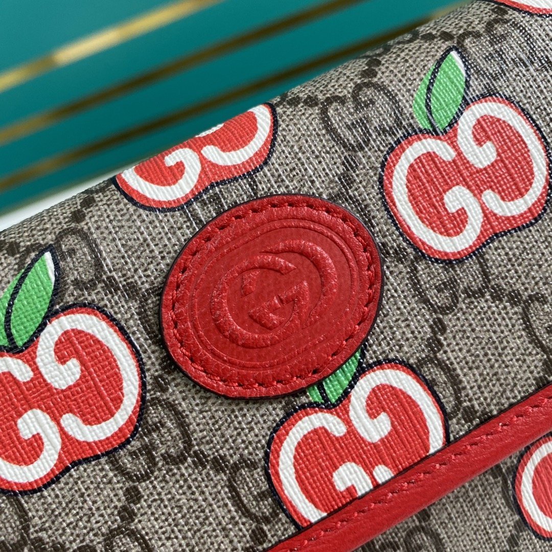 Riñonera San Valentín chino GUCCI - KJ PLUS